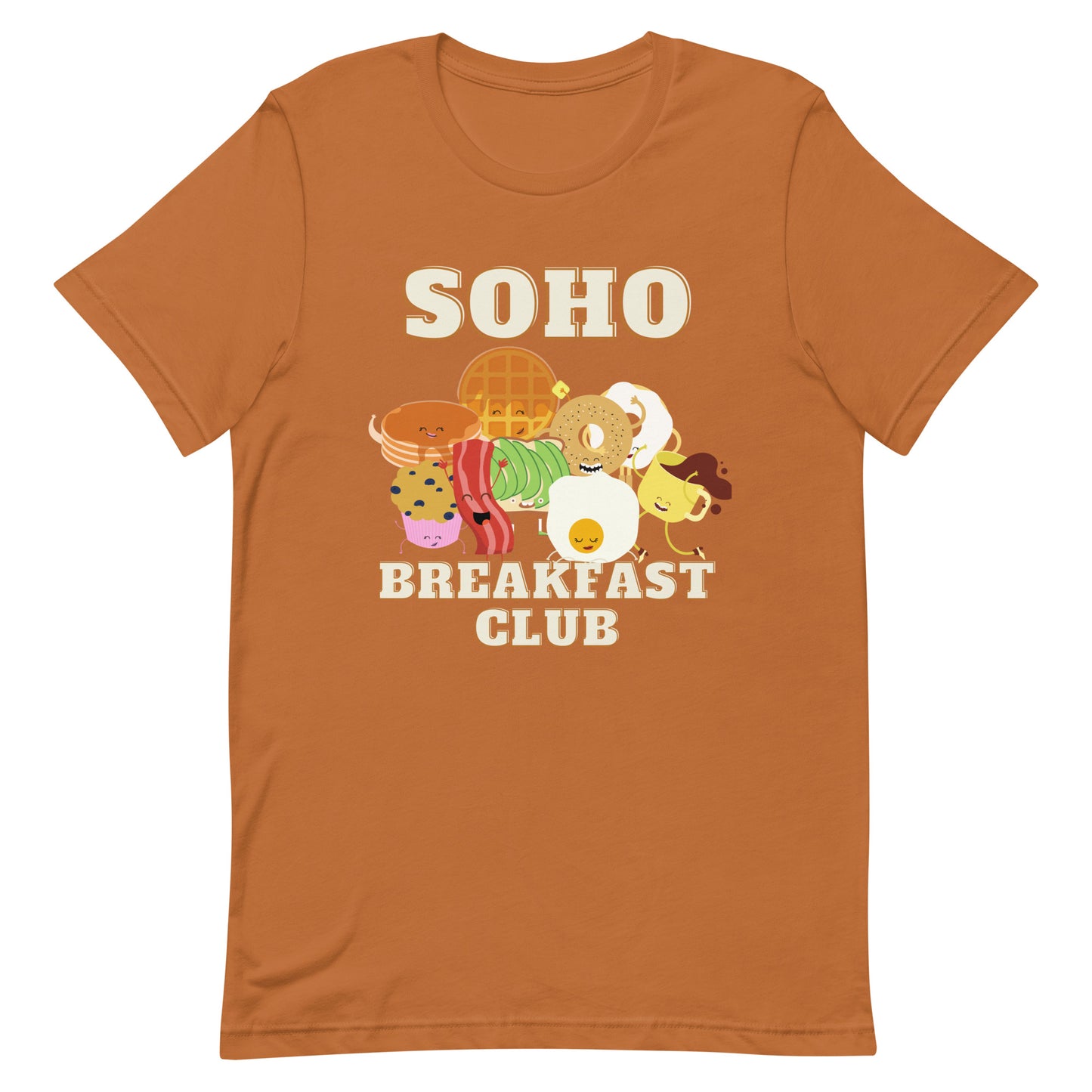 Soho Breakfast Club