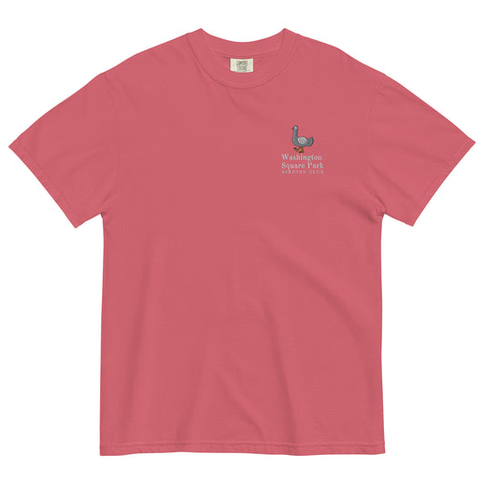 Washington Square Birding Club [Embroidered]