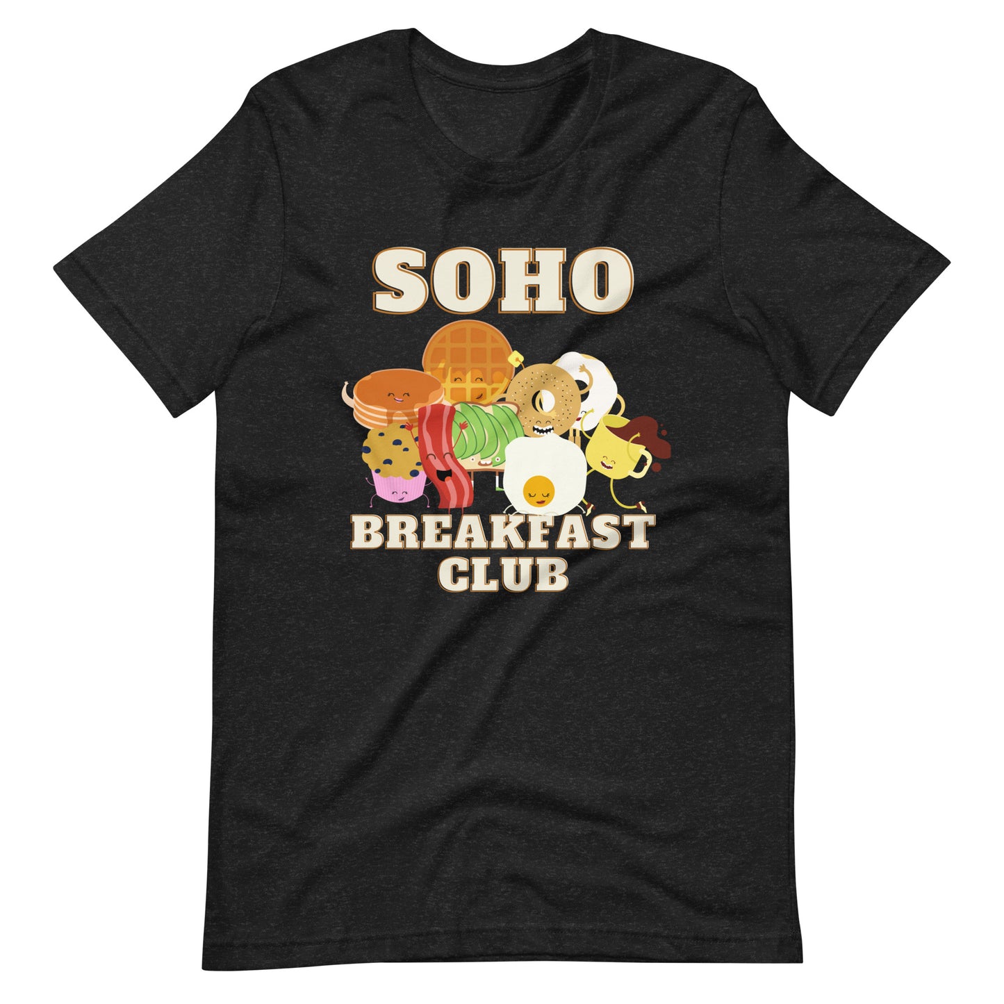 Soho Breakfast Club
