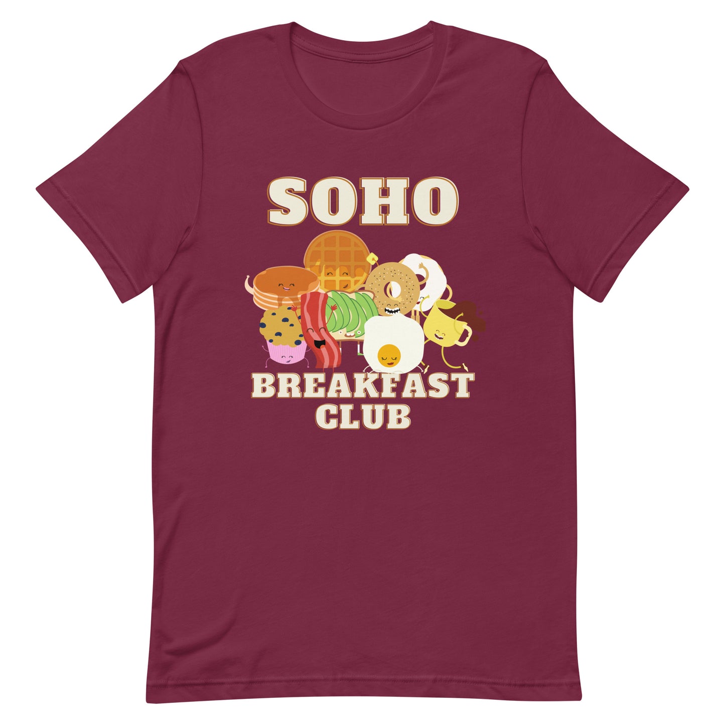 Soho Breakfast Club
